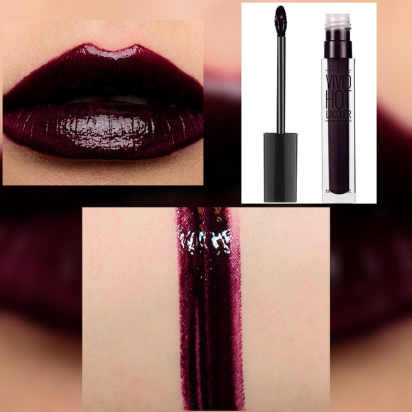 Maybelline Other - Maybelline vivid hot lacquer slay it